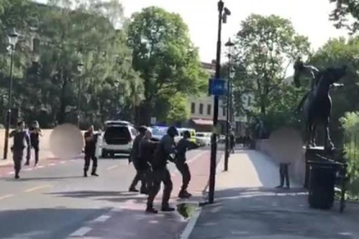 Россиянин напал на прохожего в Осло с криком «Аллаху акбар»