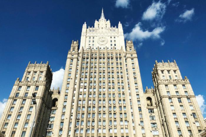 Россия отреагировала на обвинения в крушении «Боинга»