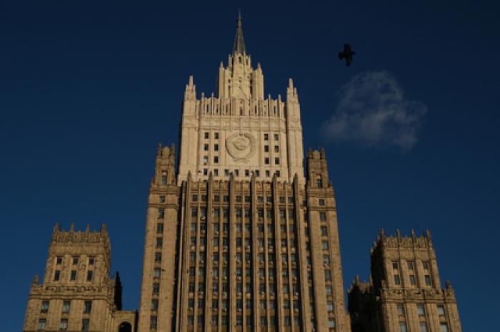 Россия оценила претензии Украины в суде ООН