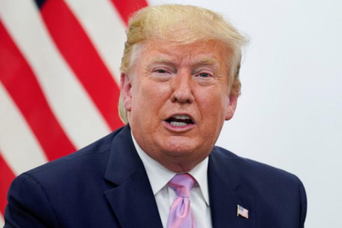 Россия пригласила Трампа на юбилей Победы в Великой Отечественной войне