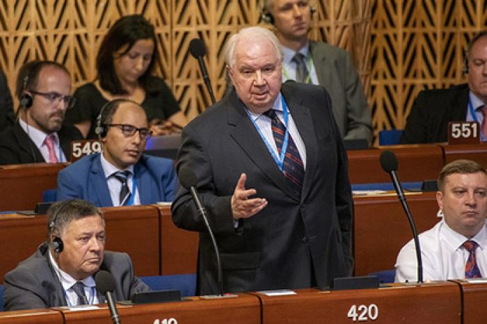 Россия заплатит ПАСЕ