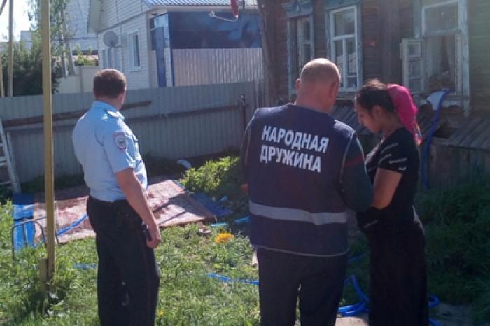 Российские власти отреагировали на начало «войны» с цыганами