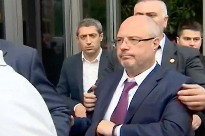 Российский депутат рассказал подробности нападения на делегацию в Грузии