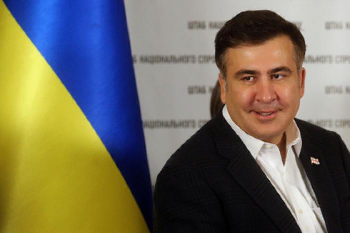 Саакашвили передумал и вновь засобирался в Раду
