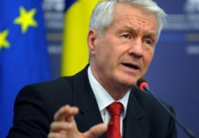 SECRETARUL GENERAL AL COE ESTE ÎNGRIJORAT DE EVENIMENTELE DIN MOLDOVA ŞI CERE AVIZUL COMISIEI DE LA VENEȚIA CU PRIVIRE LA ULTIMELE DECIZII ÎN ACEST SENS