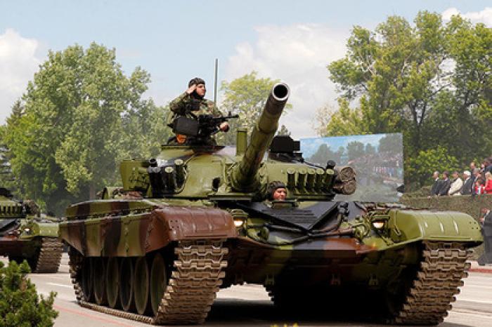 Сербия приготовилась к вторжению в Косово
