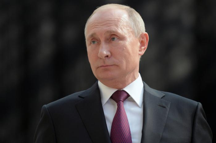 Шоу с мультяшным Путиным обругали