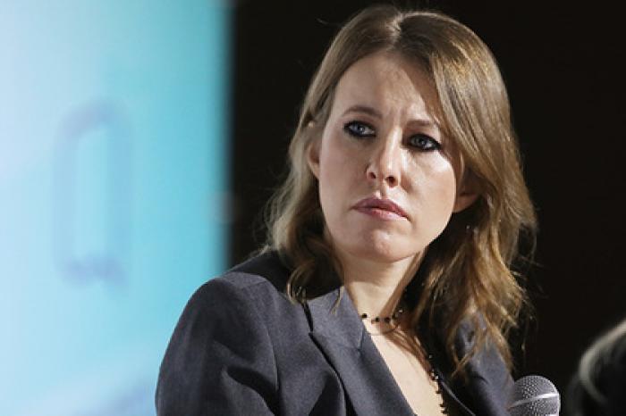 Собчак возмутилась эфиром Малышевой о детях-кретинах