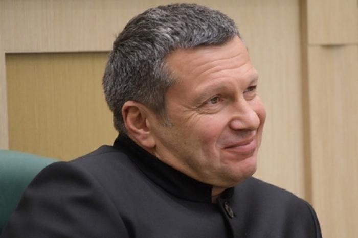 Соловьев отреагировал на причины госпитализации Симоньян