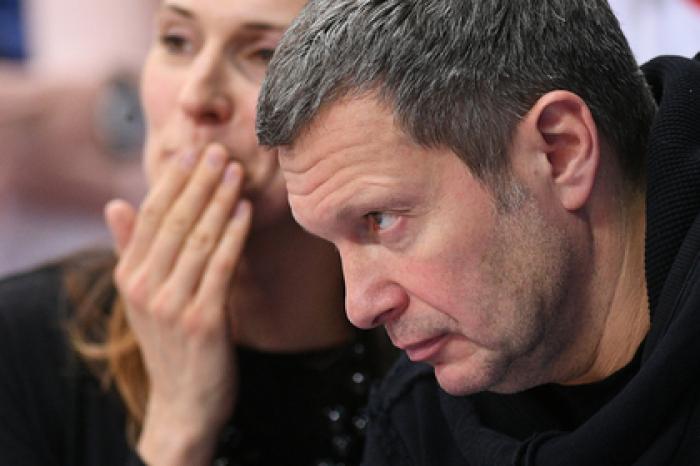 Соловьев ответил назвавшей его «мерзкой карлицей» вдове Доренко