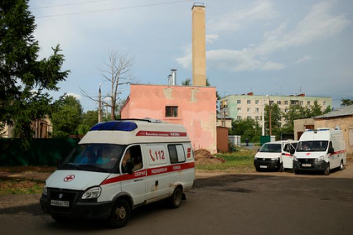 Сообщения о взрывах в Дзержинске признали фейковыми