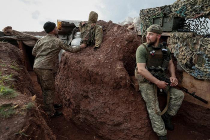 США дадут Украине денег на строительство военных объектов