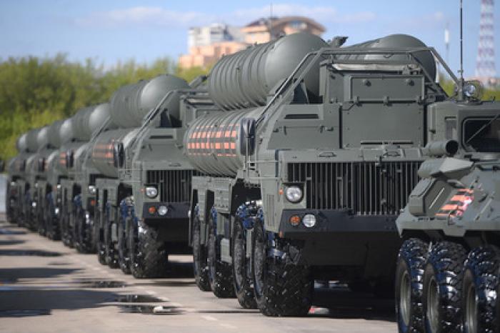 США объяснили нелюбовь к С-400