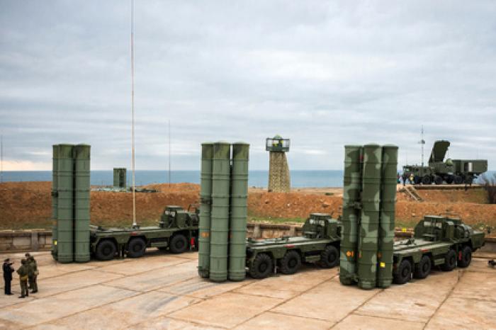 США рассказали о предложениях Турции за отказ от С-400