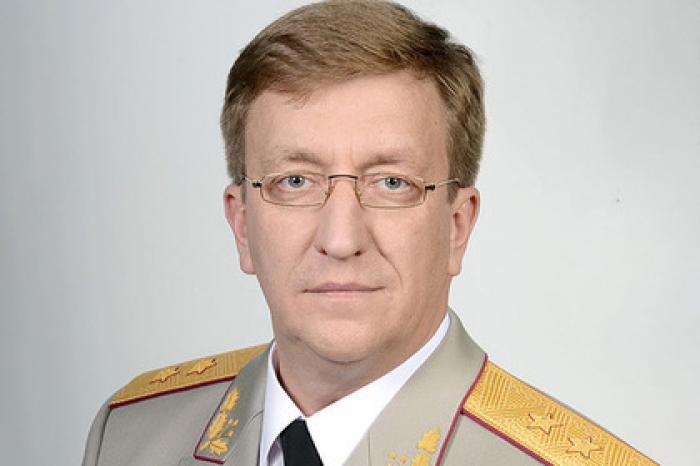 Стало известно о награждении главы украинской разведки медалью ФСБ