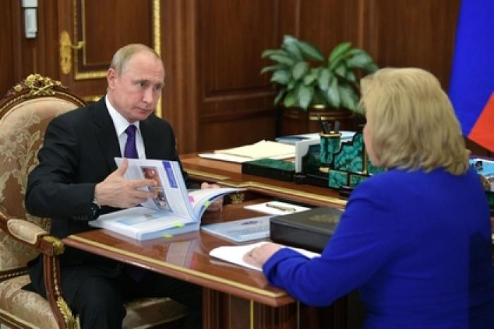 Стало известно о поручениях Путина по делу Голунова