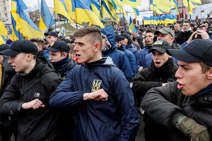 Стало известно отношение украинцев к России