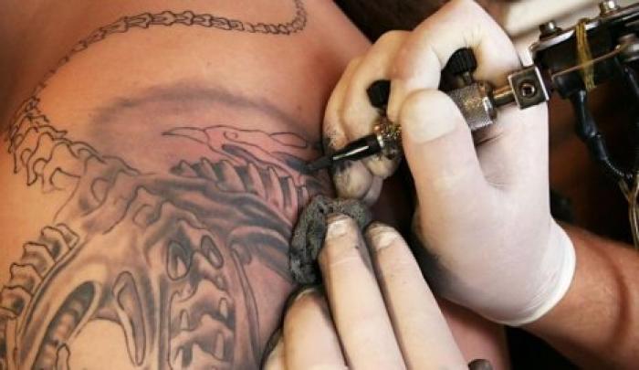 Татуировки оказались опасны для здоровья 