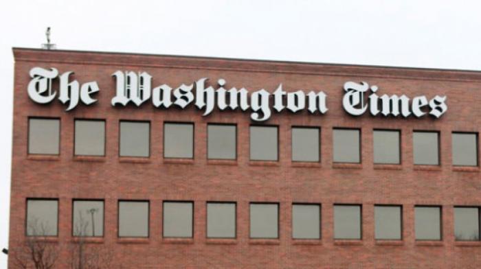 The Washington Times написал о ситуации в Молдове