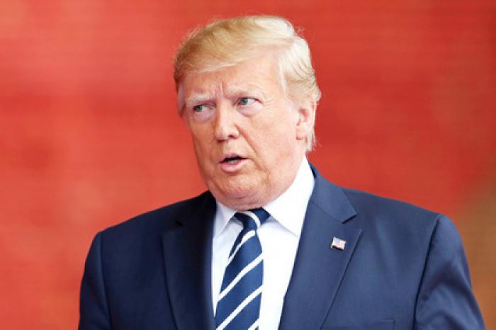 Трамп обвинил Россию и Китай в загрязнении природы