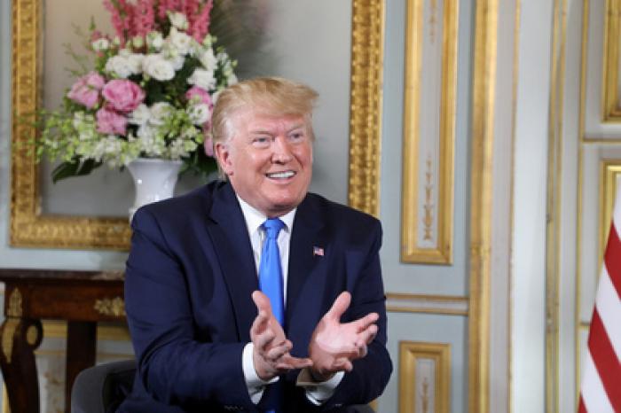 Трамп оценил ухудшение отношений с Москвой из-за «российского дела»