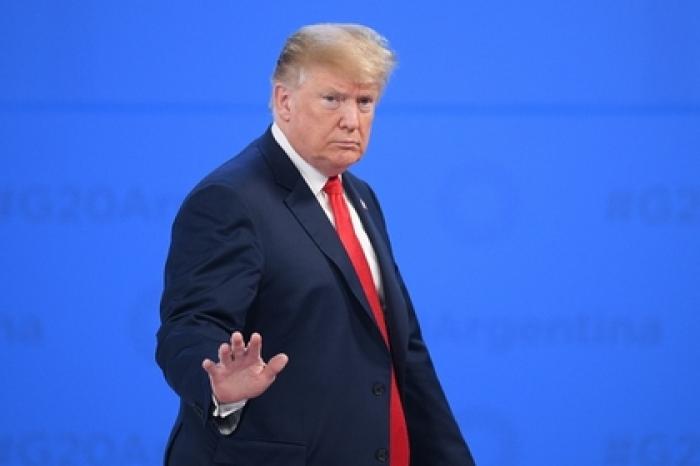 Трамп предрек беспрецедентный крах рынку США
