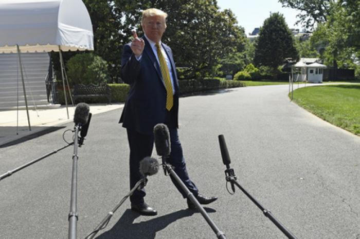 Трамп рассказал о новой сделке с Ираном