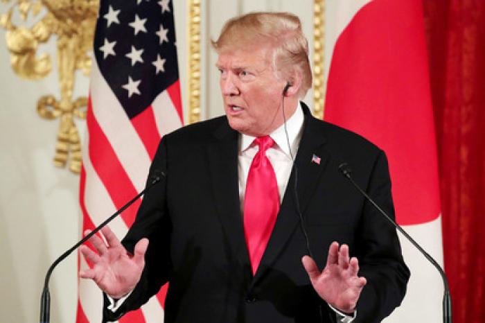 Трамп рассказал о противной Меган Маркл
