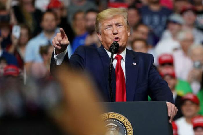 Трамп рассказал о своей «жесткости» по отношению к России