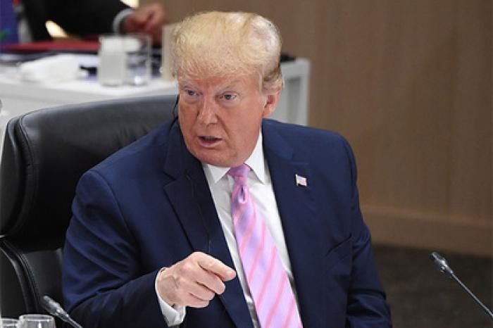 Трамп вспомнил об украинских моряках на встрече с Путиным