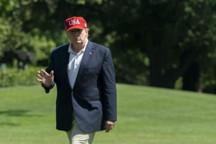 Трамп захотел разорвать договор с Японией