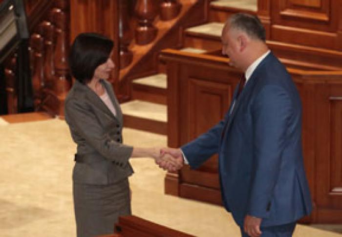 «ТРИ ПРОГРЕССА» ПРОГАММЫ ПРАВИТЕЛЬСТВА МАЙИ САНДУ