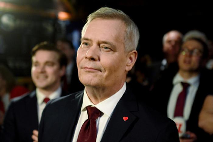 У Финляндии появился новый премьер