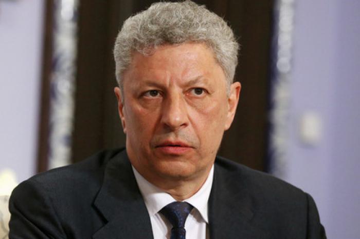 Украинская оппозиция пообещала переговоры с Россией