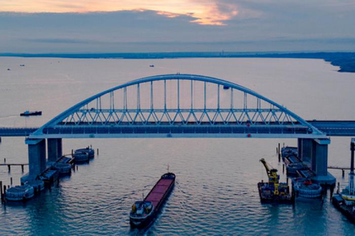 Украинский Генштаб отказался от прохода через Керченский пролив