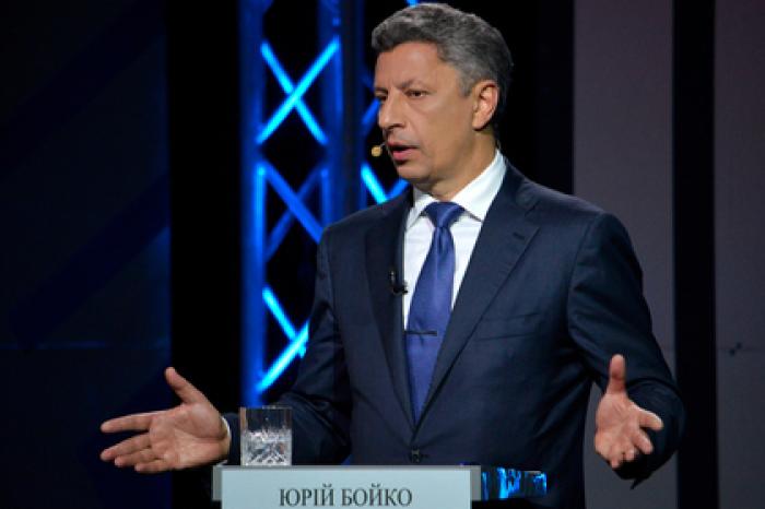 Украинцы захотели видеть премьером летавшего в Москву оппозиционера