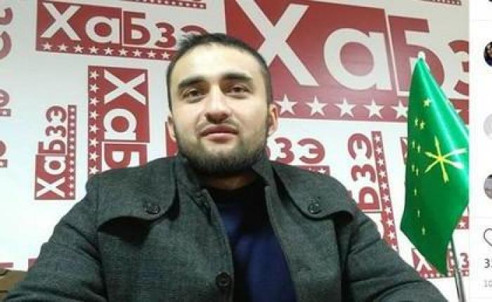 У не внявшего совету «сбавить активность» черкеса нашли наркотики