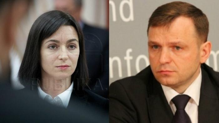 Унионисты собираются на протест возле штаб-квартиры ПДС