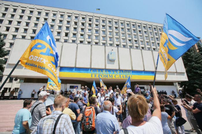Утвержден финальный список партий на выборы в Верховную Раду