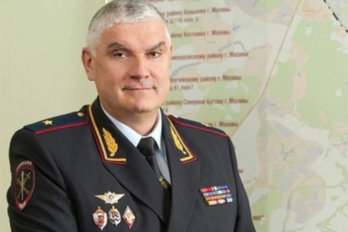 Уволенного по делу Голунова генерала заподозрили в покрывательстве мошенничества