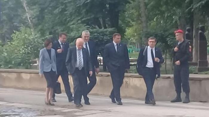 Валерий Реницэ о встрече ACUM с вице-премьером РФ: Подал ли Андрей Нэстасе руку Дмитрию Козаку?