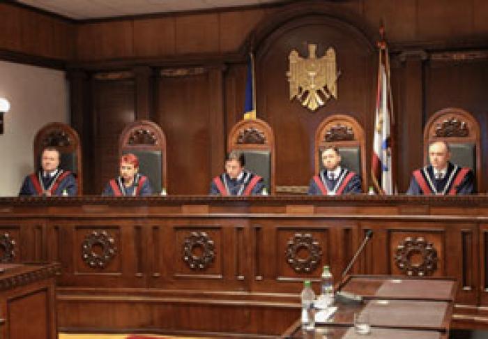 ВЕНЕЦИАНСКАЯ КОМИССИЯ СЧИТАЕТ, ЧТО ВСЕ ЧЛЕНЫ КОНСТИТУЦИОННОГО СУДА МОЛДОВЫ ДОЛЖНЫ ПОДАТЬ В ОТСТАВКУ – ПРЕДСТАВИТЕЛЬ МИНЮСТА