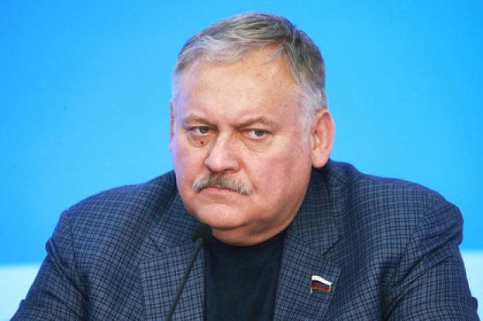 В Госдуме назвали причастных к провокации в Тбилиси