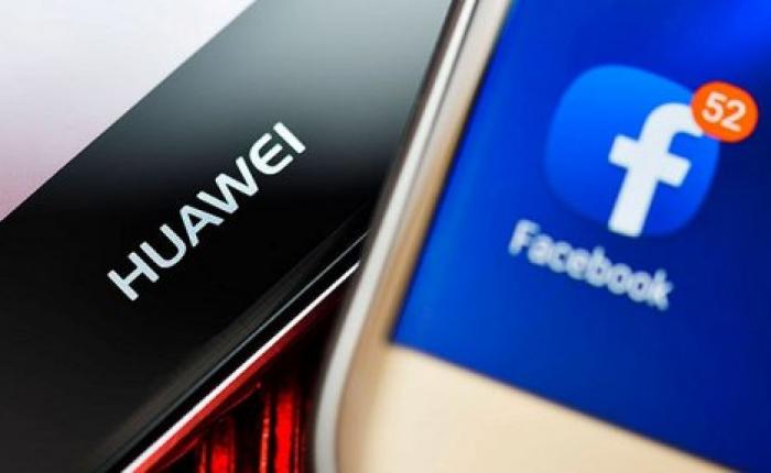 В Huawei отреагировали на запрет Facebook устанавливать свои приложения на смартфоны 