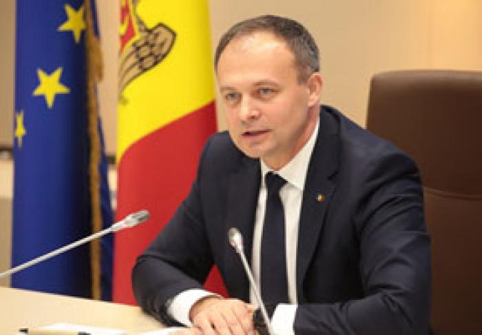 VICEPREŞEDINTELE PDM, ANDRIAN CANDU, A DECLARAT CĂ VLAD PLAHOTNIUC VA REVENI ÎN CURÂND ÎN MOLDOVA