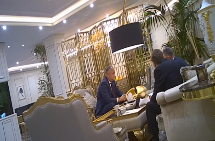 ВИДЕО: Додон заявил, что ежемесячно получал денежные переводы с России в размере до миллиона долларов