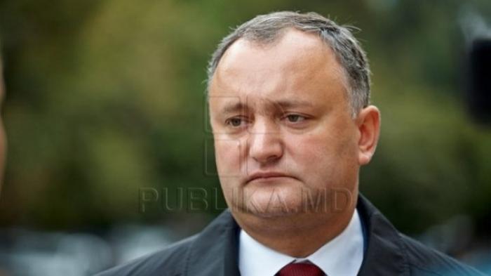 Видеодоказательство лжи Игоря Додона