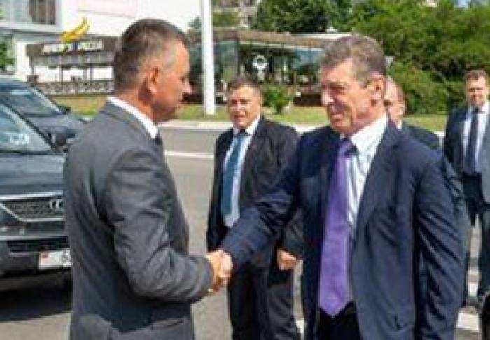 ВИЦЕ-ПРЕМЬЕР-МИНИСТР РОССИИ ДМИТРИЙ КОЗАК НАХОДИТСЯ ВО ВТОРНИК В ТИРАСПОЛЕ, А ВЕЧЕРОМ ВЕРНЕТСЯ В КИШИНЕВ