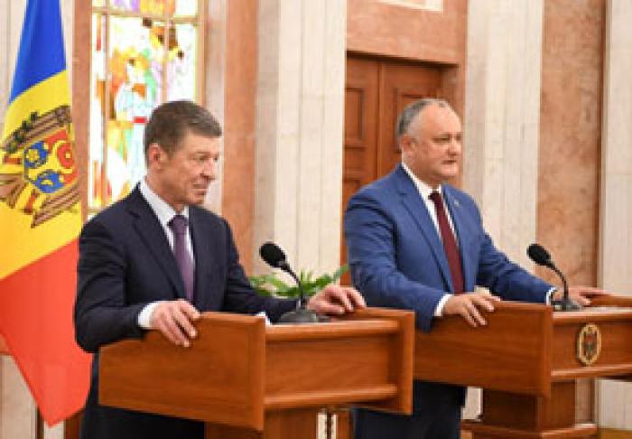 ВИЦЕ-ПРЕМЬЕР РОССИИ СЧИТАЕТ, ЧТО ДОСРОЧНЫЕ ВЫБОРЫ В МОЛДОВЕ ДОЛЖНЫ ПРОХОДИТЬ ПО ПРОПОРЦИОНАЛЬНОЙ СИСТЕМЕ