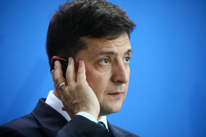 В Киеве раскрыли детали готовящейся встречи Зеленского и Путина